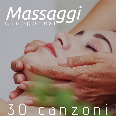 massaggi giapponesi